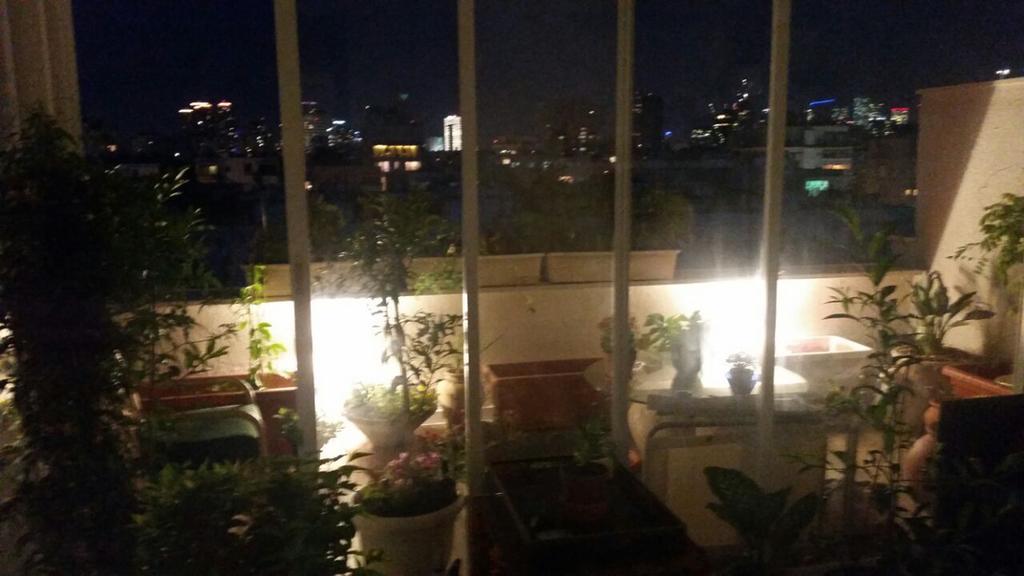 Tel Aviv Roof Apartment Bagian luar foto